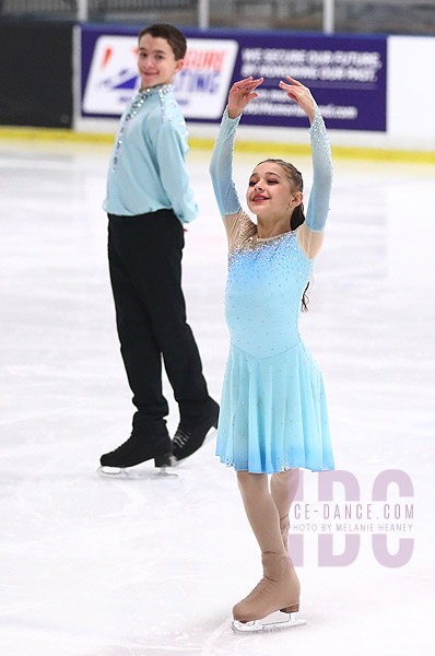 Sophia Closkowski & Chase Rohner