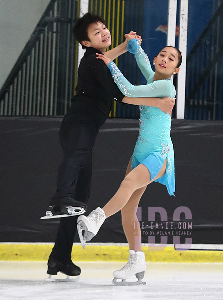 Sarah Yoo & Nicholas Ying