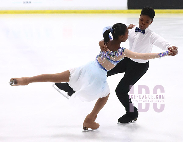 Anaelle Kouevi & Yann Homawoo
