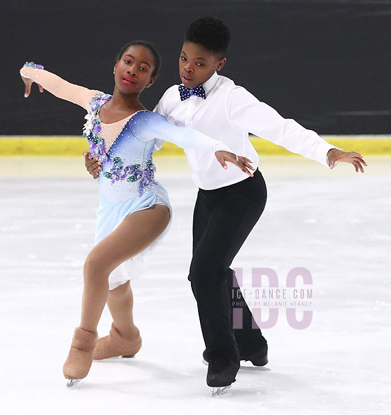 Anaelle Kouevi & Yann Homawoo