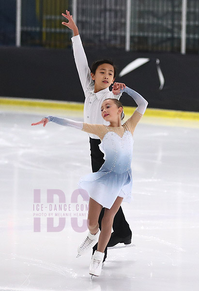 Sarah Yoo & Nicholas Ying