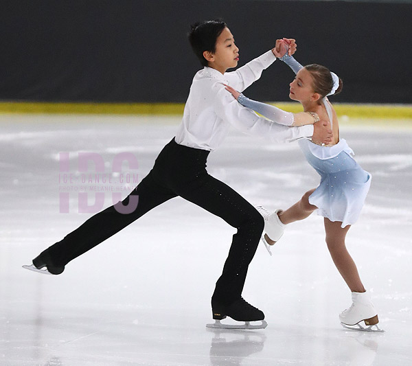 Sarah Yoo & Nicholas Ying
