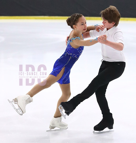 Hana Maria Aboian & Steven Moore
