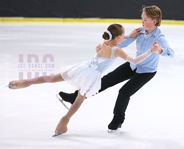 Maria Sidorova & Jackson Hill