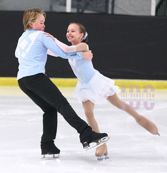 Maria Sidorova & Jackson Hill