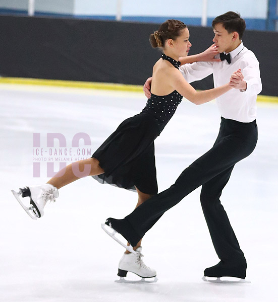 Megan Ashcroft & Adam Ashcroft