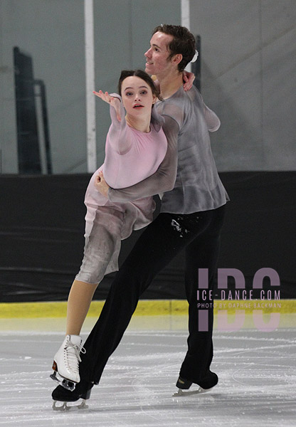 Cassandra Cowen & Samuel Ingram