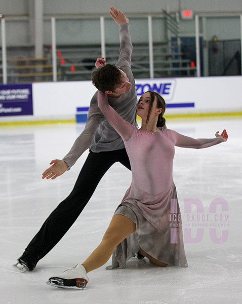 Cassandra Cowen & Samuel Ingram