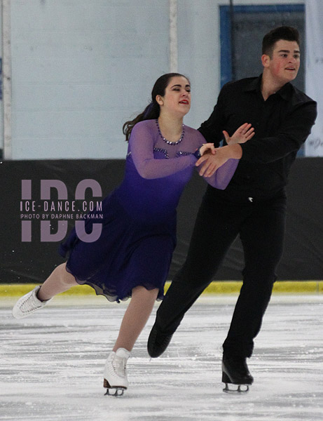 Isabella Hagan & Shawn Hagan