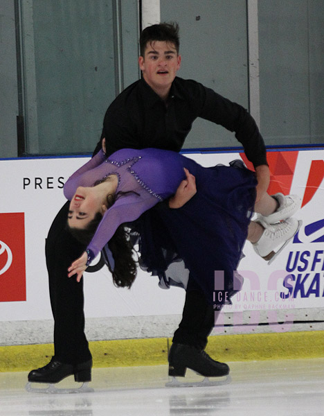 Isabella Hagan & Shawn Hagan