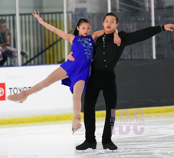 Alika Li & Patrick Li