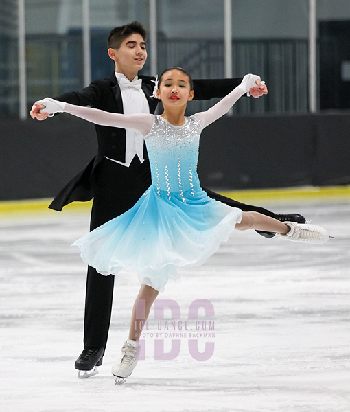 Sylvia Li & Rowan Le Coq