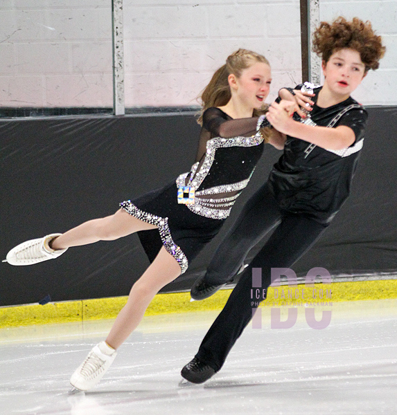 Olivia Ilin & Dylan Cain