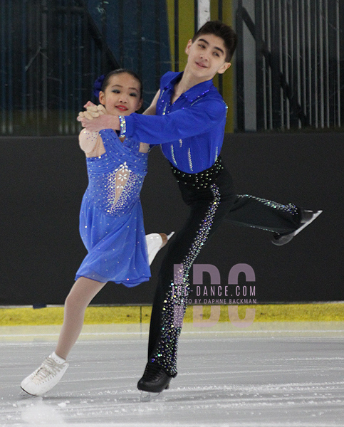 Sylvia Li & Rowan Le Coq