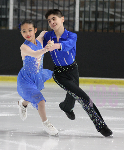Sylvia Li & Rowan Le Coq