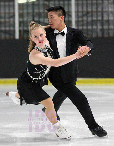 Anna Sophia O'Brien & Steven Wei