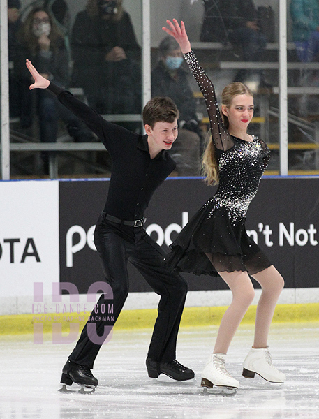 Michelle Deich & Wiles Middlekauff