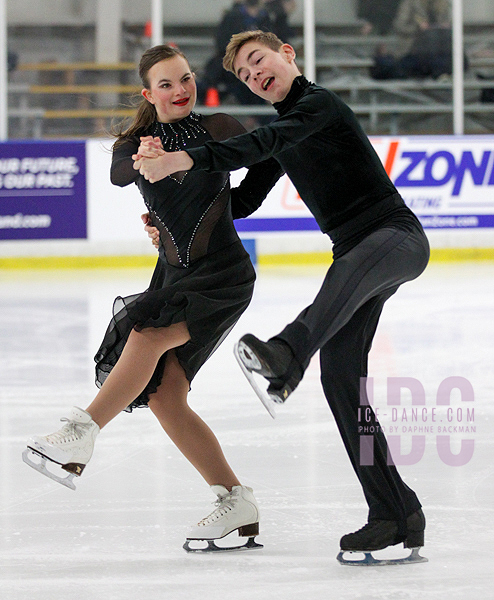 Catherine Cummings & Alexander Cummings
