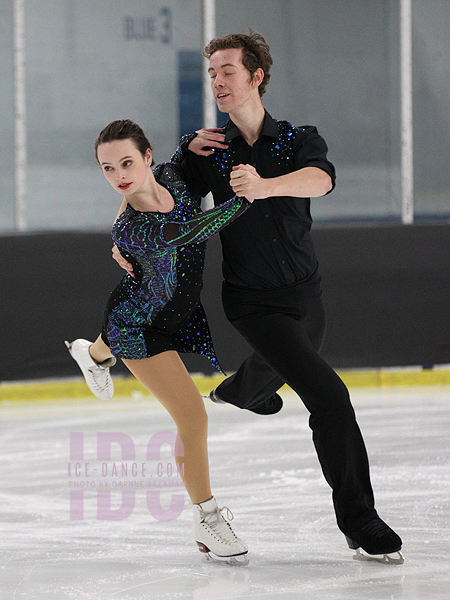 Cassandra Cowen & Samuel Ingram