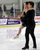 Cayla Cottrell & Uladzislau Palkhouski