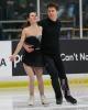 Cayla Cottrell & Uladzislau Palkhouski