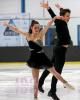 Cayla Cottrell & Uladzislau Palkhouski