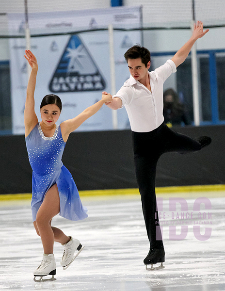 Riona Harris & Tyler Vollmer