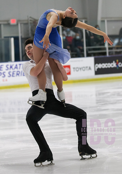 Riona Harris & Tyler Vollmer