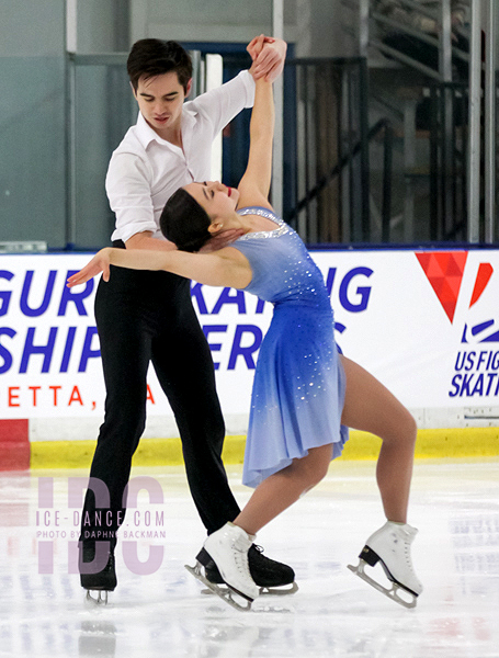 Riona Harris & Tyler Vollmer