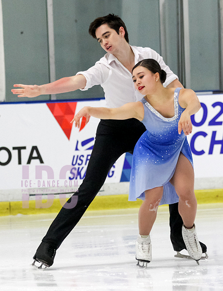 Riona Harris & Tyler Vollmer