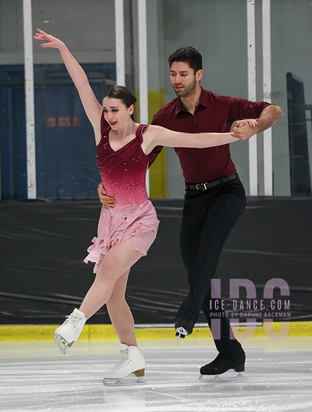 Cara Murphy & Joshua Levitt