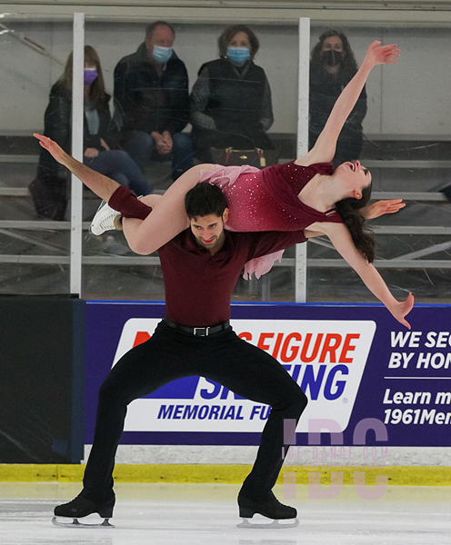 Cara Murphy & Joshua Levitt