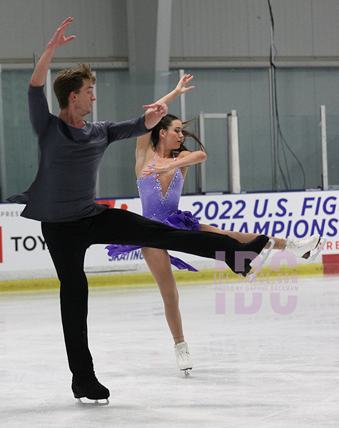 Raffaella Koncius & Alexey Shchepetov 