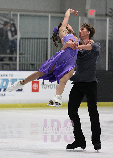Raffaella Koncius & Alexey Shchepetov 