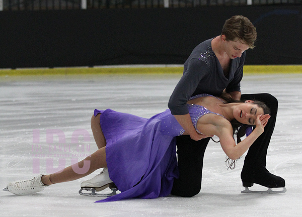Raffaella Koncius & Alexey Shchepetov 