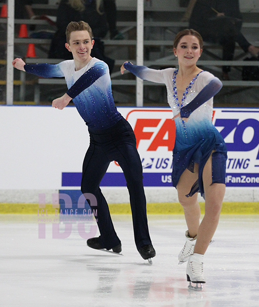Klara Kower & TJ Carey