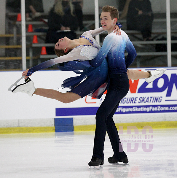 Klara Kower & TJ Carey