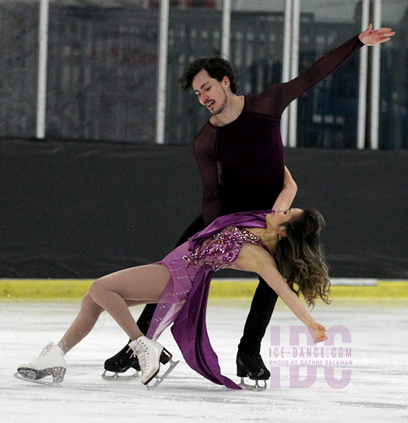 Avonley Nguyen & Grigory Smirnov