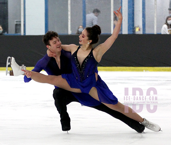 Livvy Shilling & Ryan O'Donnell