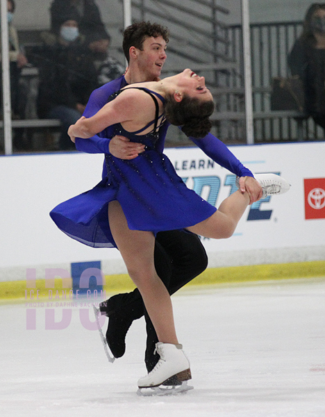 Livvy Shilling & Ryan O'Donnell