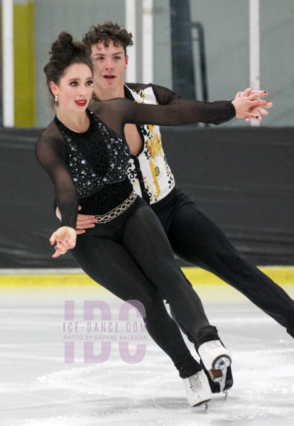 Livvy Shilling & Ryan O'Donnell