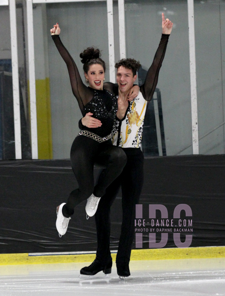 Livvy Shilling & Ryan O'Donnell