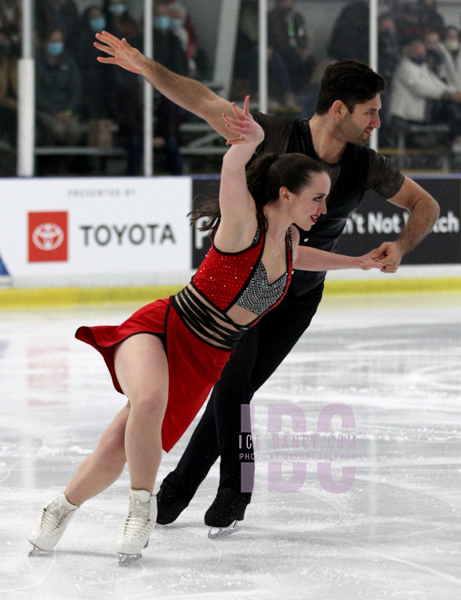 Cara Murphy & Joshua Levitt