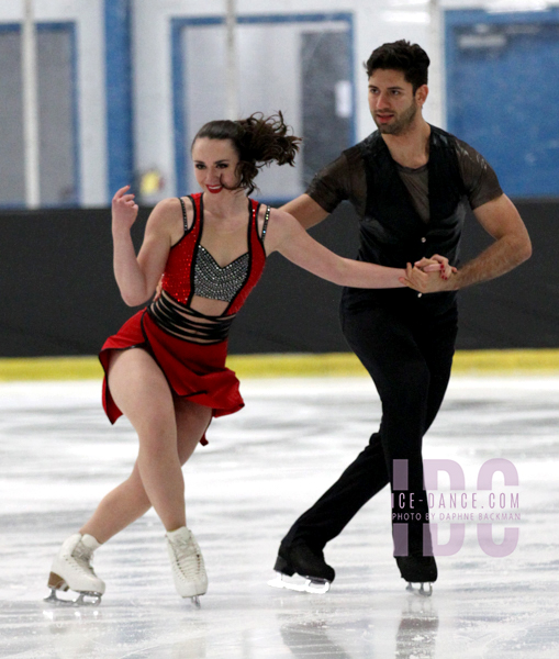 Cara Murphy & Joshua Levitt