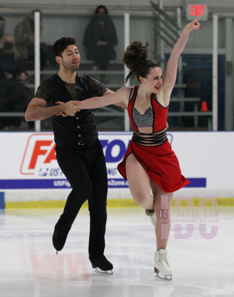 Cara Murphy & Joshua Levitt