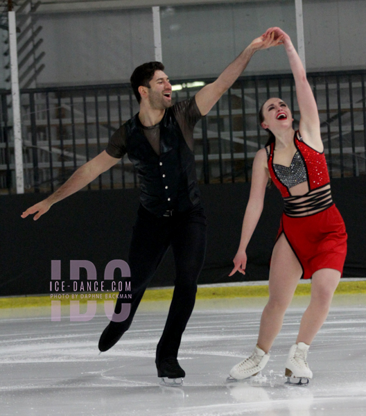 Cara Murphy & Joshua Levitt