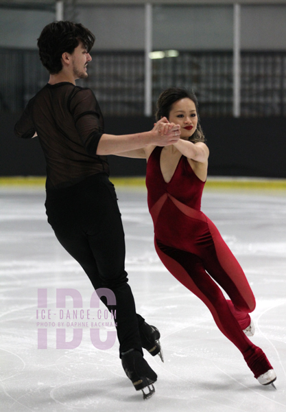 Avonley Nguyen & Grigory Smirnov