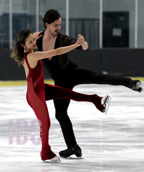 Avonley Nguyen & Grigory Smirnov