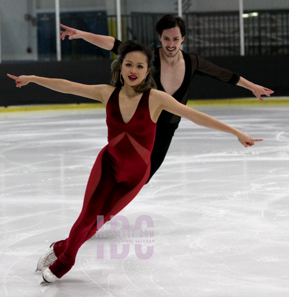 Avonley Nguyen & Grigory Smirnov