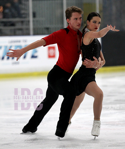Raffaella Koncius & Alexey Shchepetov 